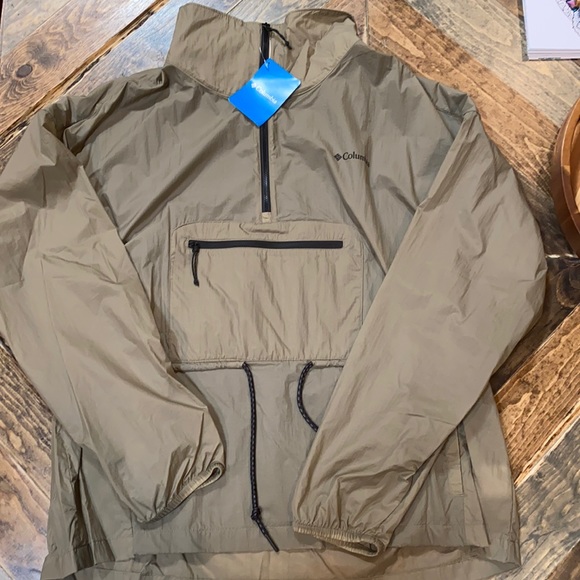Columbia Jackets & Blazers - Columbia wind breaker